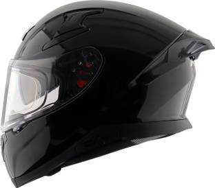 एक्सर Apex Solid Dual Visor हेलमेट