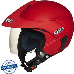 STUDDS Marshall Motorbike Helmet