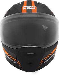 STUDDS NINJA ELITE SUPER D1 FULL FACE N10 - L Motorbike Helmet