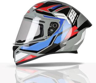 TVS Racing Titan Series Motorbike Helmet