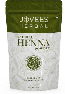 JOVEES Herbal Mahendi Henna & Brahmi