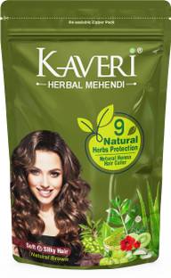 Kaveri Natural Herbs Protection Natural Henna Hair colour
