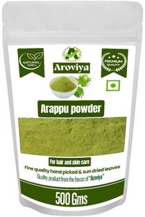 AROVIYA Organic Arappu Powder for Hair Wash