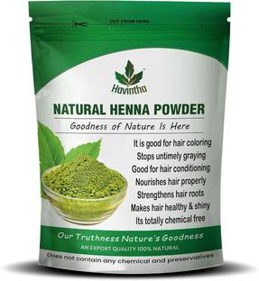 Havintha Natural Henna Powder for hair , MEHANDI POWDER