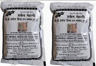 DK HERBAL Heena /MEHENDI 50GM X 2 (100 g)