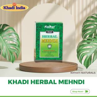 Kamal Herbal Herbal Mehendi Black