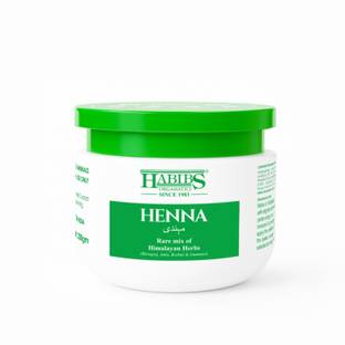 Habibs Heena ( With medicinal herbs)