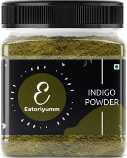 Eatoriyumm Indigo Powder for Black hair