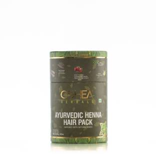 Oshea Herbals Henna Enriched With Natural Herbs