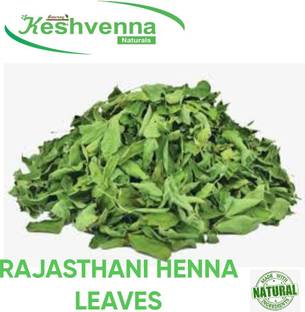 Keshvenna Naturals keshvenna natural henna leaves-400gm