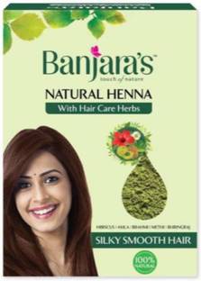Banjaras Natural Henna Powder