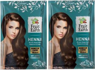 Modicare Fruit Of The Earth Henna (Pack Of 2)