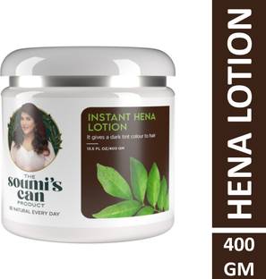 The Soumi's Can Product INSTANT HENA LOTION