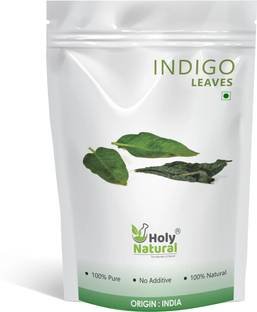 Holy Natural Indigo Leaves - 200 GM