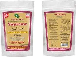 Dulhan Pur Mehandi Supreme Herbal Henna Mehndi Conditioner 150 Gram