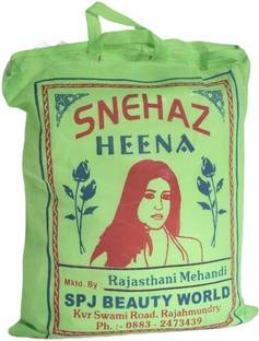 snehaz Herbal Henna 1kg| henna & brahmi|