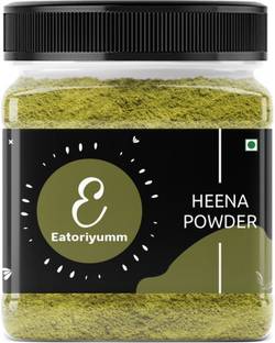 Eatoriyumm Natural Henna powder for Hair