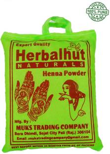 HERBALHUT NATURALS Herbal Mehandi Natural Mehendi powder