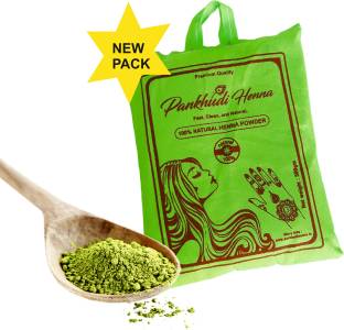 Pankhudi Henna 100% Pure Henna powder for hair& hand