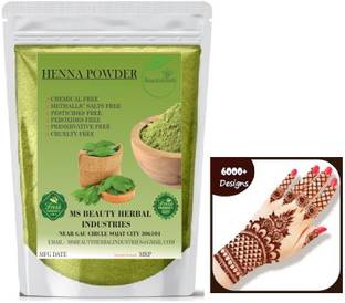 Beautoherb Henna powder for hand and hair