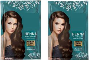 Modicare Fruit Of The Earth Henna Powder With Goodness of 12 Herbs