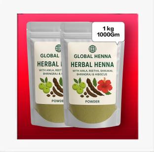 Beautoherb Mehendi for Hair New