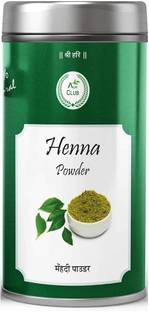 AGRI CLUB Heena powder 200 gm jar