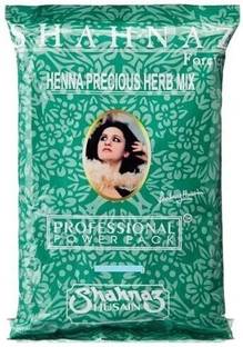 Shahnaz Husain Henna Precious Herb Mix(2+1)