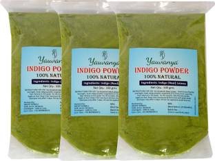 Yauvanya Indigo Powder