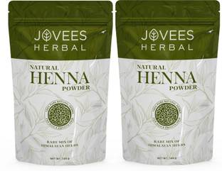 JOVEES Herbal Mehandi (Henna & Brahmi)
