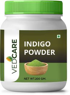 Vedcare Indigo Powder 200gm