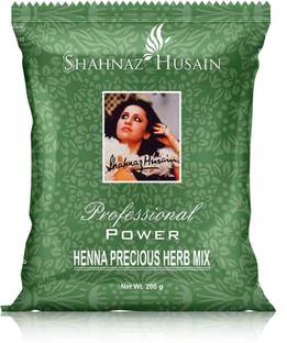 Shahnaz Husain Professional Power Forever Henna Precious Herb Mix |