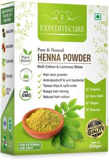 EXPEDITECURE Natural Henna powder for hair