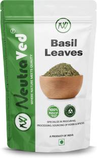 NeutraVed Basil Dried Leaves, 35g