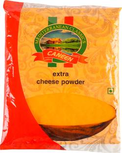 caneen Cheese Powder|100% Pure | Excellent flavour|Premium Quality|Pack-1
