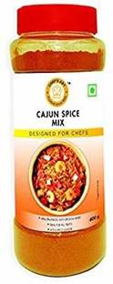 chef's art CAJUN SPICE 400GM 400 g