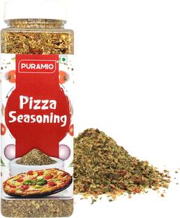PURAMIO Pizza Seasoning [Natural Ingredients],,
