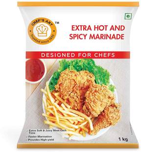 chef 's art chef's art extra hot 1 kg