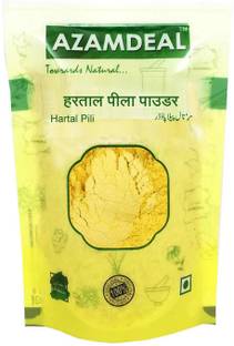 Azamdeal Hartaal Yellow Powder