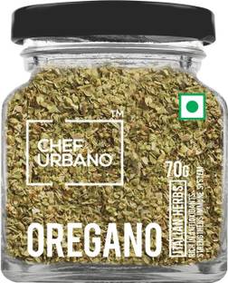 Chef Urbano Oregano