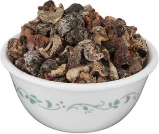 AnnieHerbs Dry Amla Pieces - Hair growth, Eating Sukha Awla, Aavla Sabut, Dry Gooseberry Seed