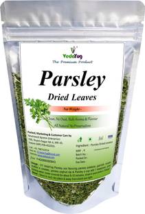 VY VedaYug Parsley leaves Dried / Seasonings / Herbs / Tea