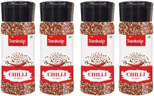 Sankalp Chili Flakes for Flavorful Creations Intense and Bold Spice for Culinary Fiery D