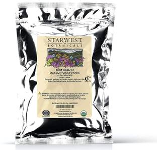 Starwest Botanicals Organic Olive Leaf Powder, 1 Pound