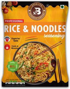 Brew Lab Professional Rice & Noodles Seasoning | Perfect Masala For Rice & Chinese Dishes