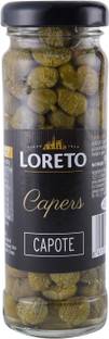 LORETO Capote Capers