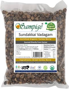 Sampige Sundakkai Vadagam Chundaikai Vathal