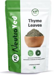 NeutraVed Thyme Dried Leaves
