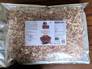 FiveStar Red Onion Flakes