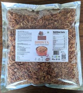 Nutty Crispy Fried Onion